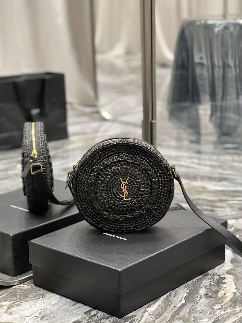 YSL Round Bags